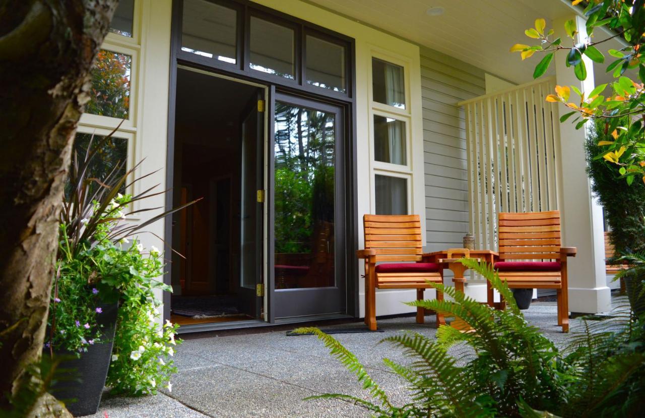 Woodstone Manor Inc. Otel Sturdies Bay Dış mekan fotoğraf