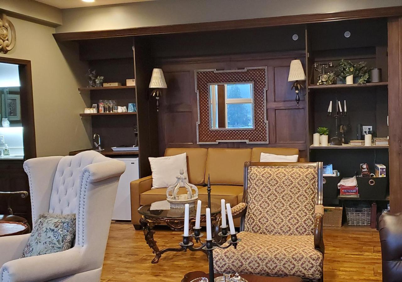 Woodstone Manor Inc. Otel Sturdies Bay Dış mekan fotoğraf