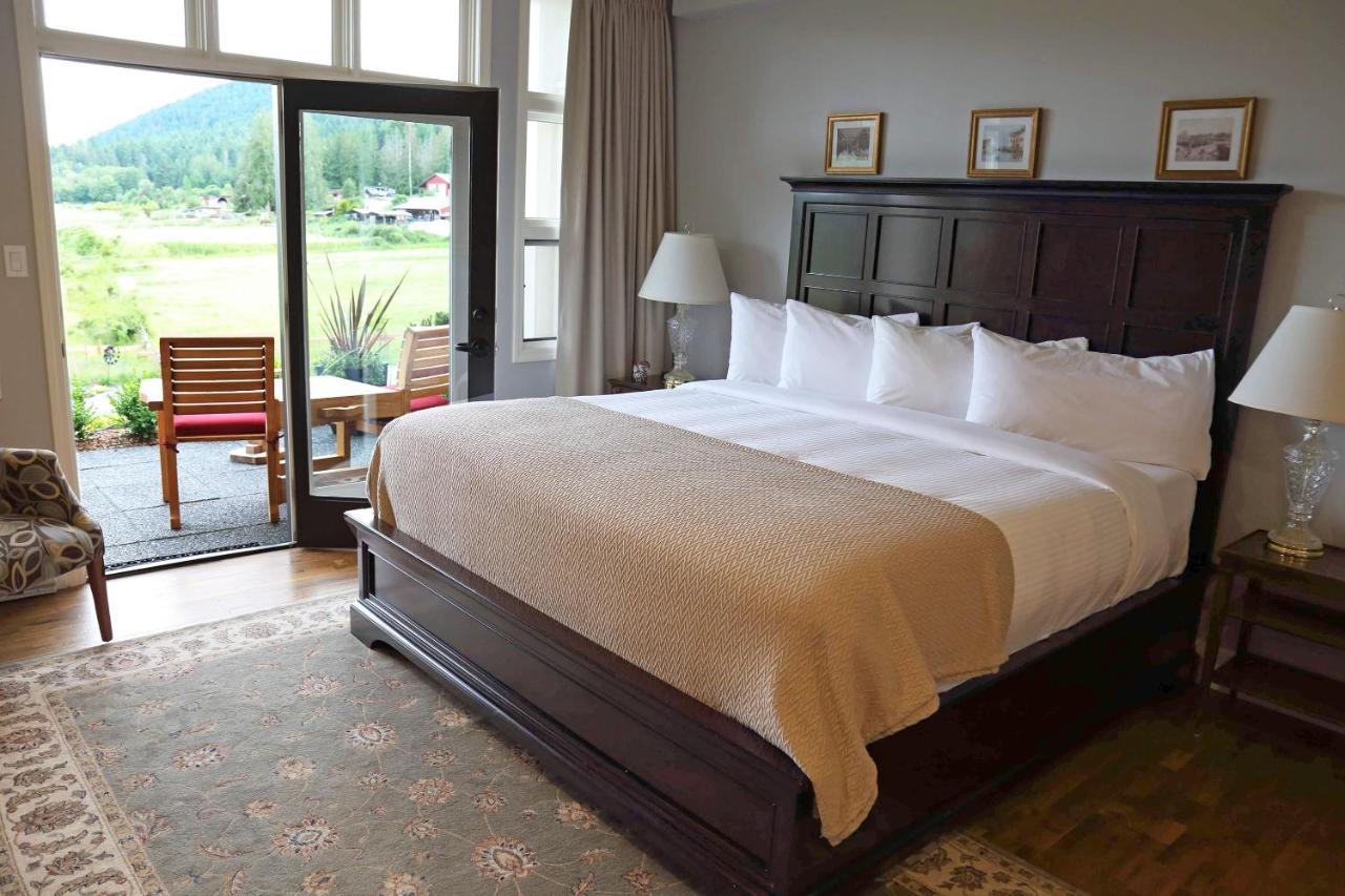 Woodstone Manor Inc. Otel Sturdies Bay Dış mekan fotoğraf
