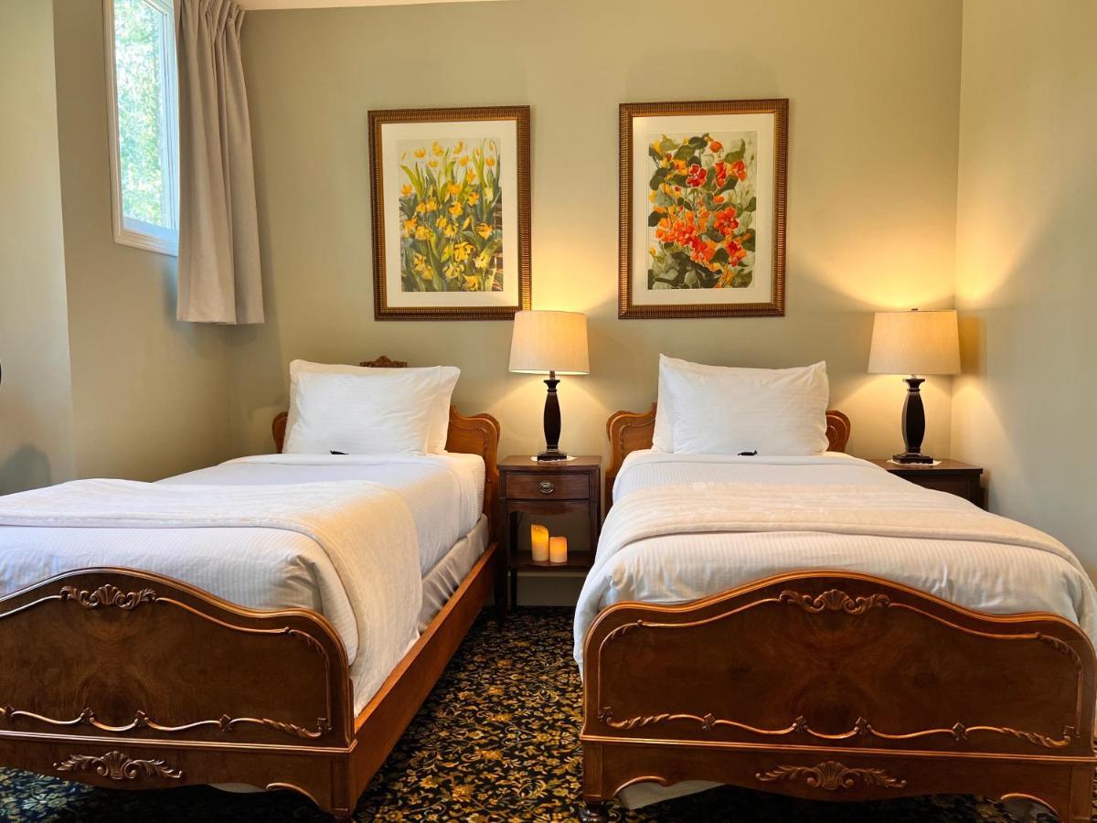 Woodstone Manor Inc. Otel Sturdies Bay Dış mekan fotoğraf
