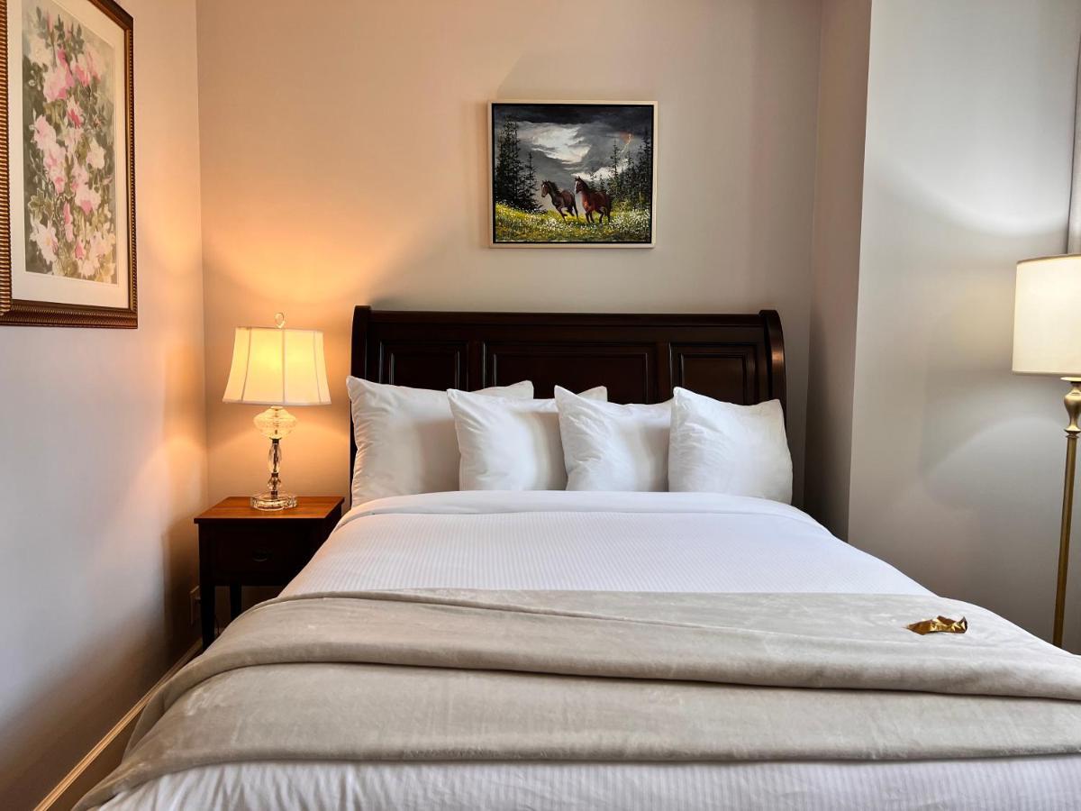 Woodstone Manor Inc. Otel Sturdies Bay Dış mekan fotoğraf