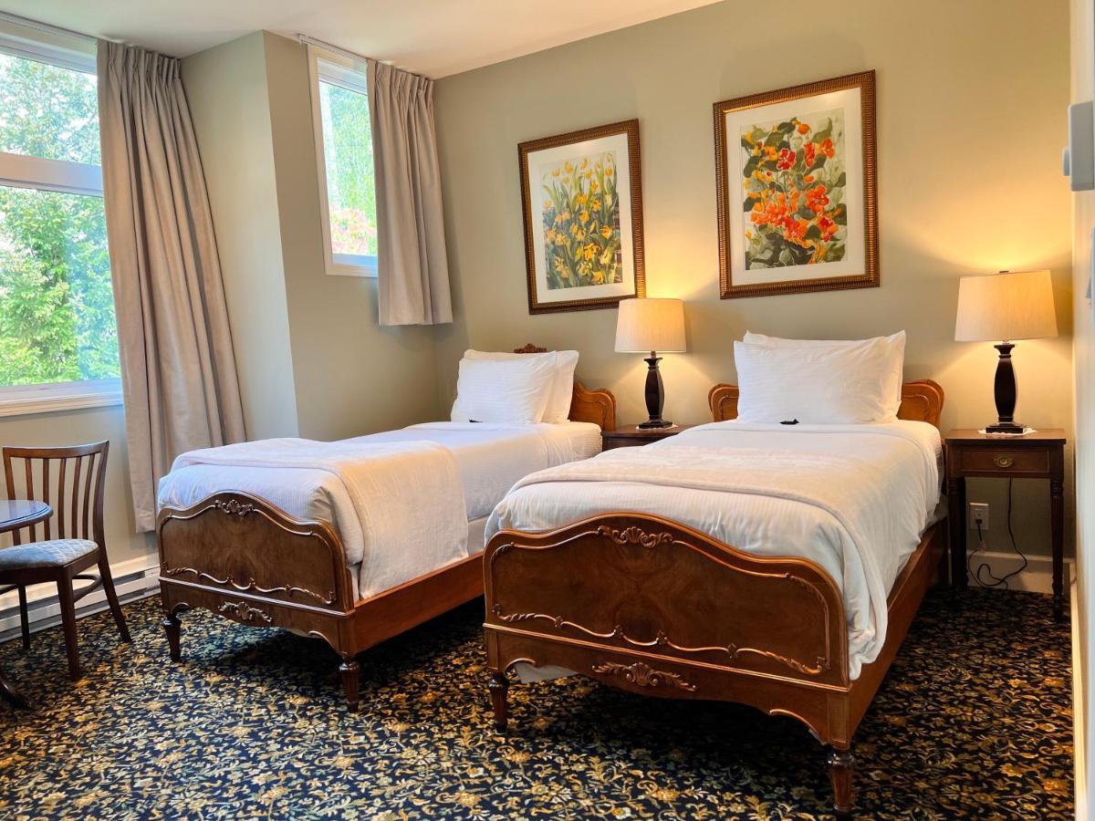 Woodstone Manor Inc. Otel Sturdies Bay Dış mekan fotoğraf