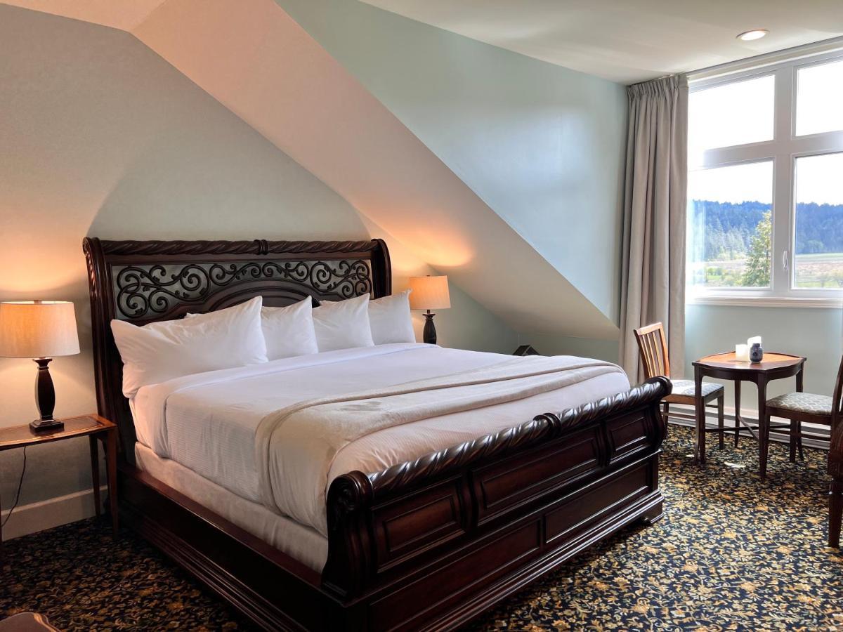 Woodstone Manor Inc. Otel Sturdies Bay Dış mekan fotoğraf