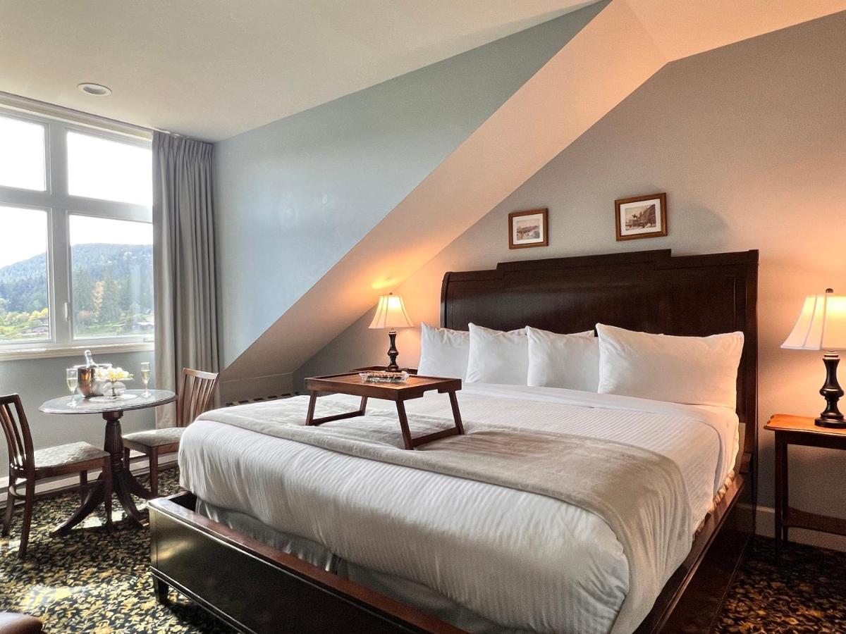 Woodstone Manor Inc. Otel Sturdies Bay Dış mekan fotoğraf