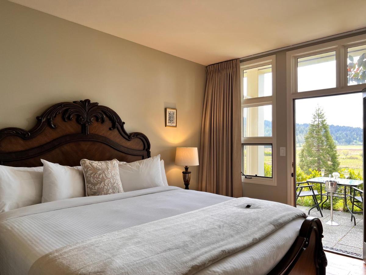 Woodstone Manor Inc. Otel Sturdies Bay Dış mekan fotoğraf