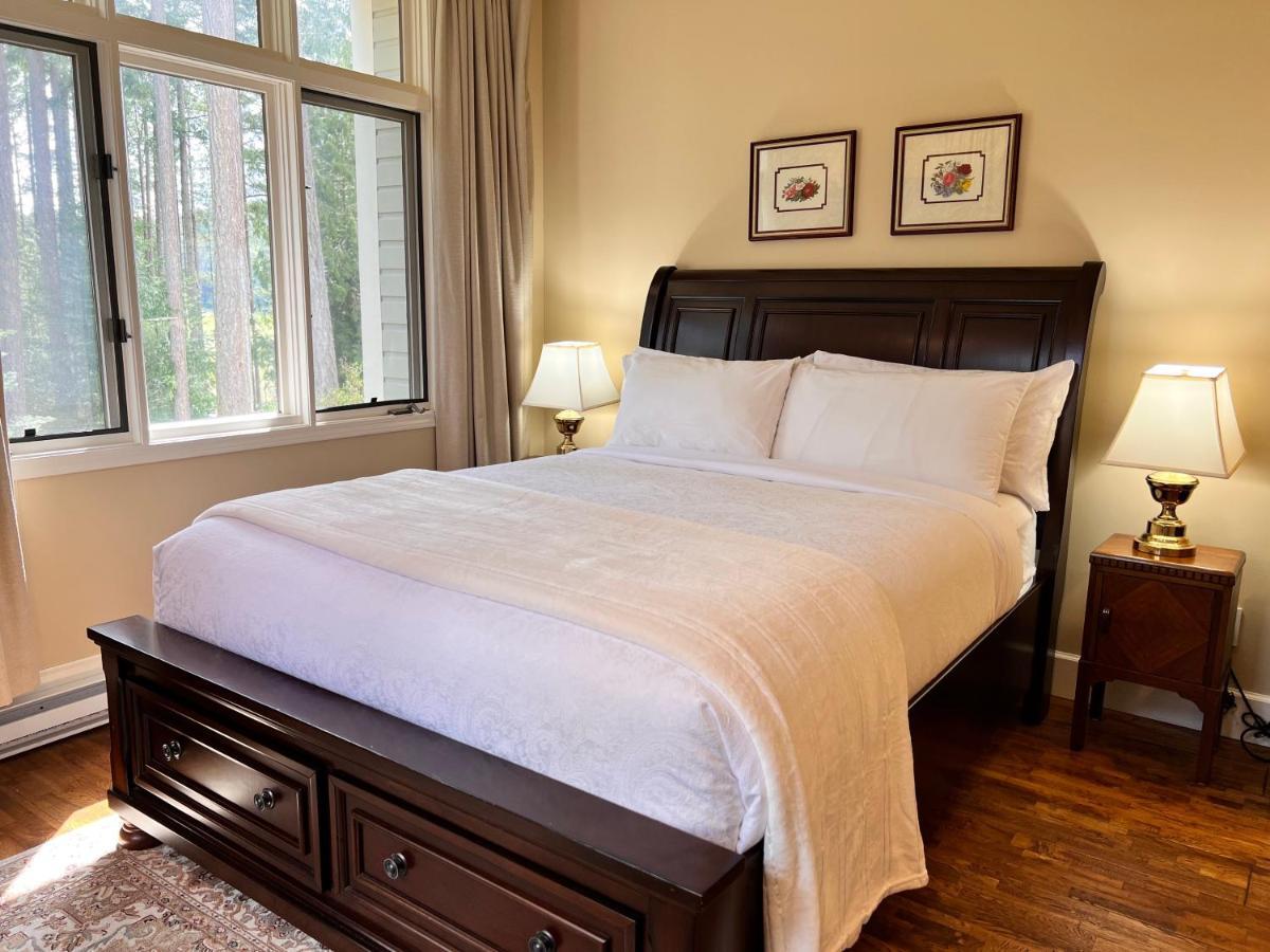 Woodstone Manor Inc. Otel Sturdies Bay Dış mekan fotoğraf