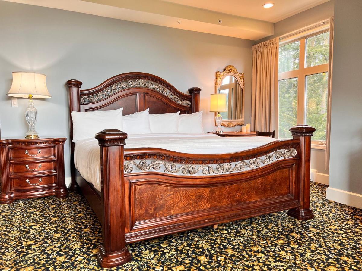 Woodstone Manor Inc. Otel Sturdies Bay Dış mekan fotoğraf