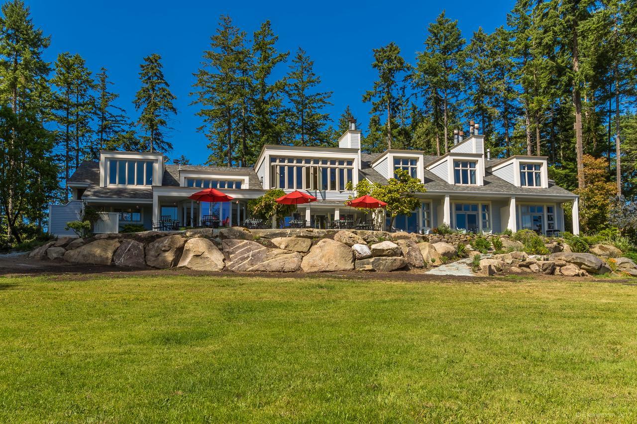 Woodstone Manor Inc. Otel Sturdies Bay Dış mekan fotoğraf