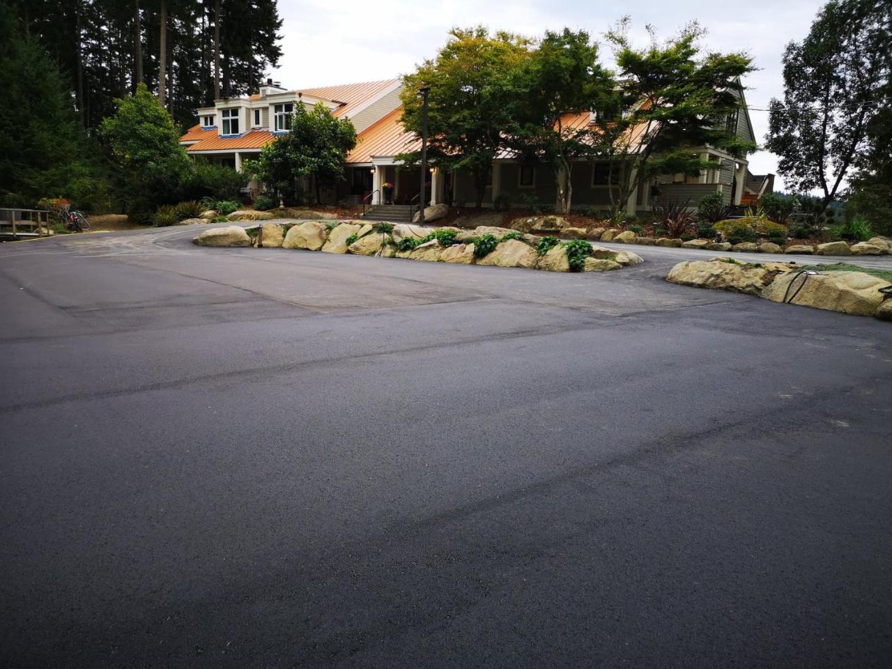 Woodstone Manor Inc. Otel Sturdies Bay Dış mekan fotoğraf