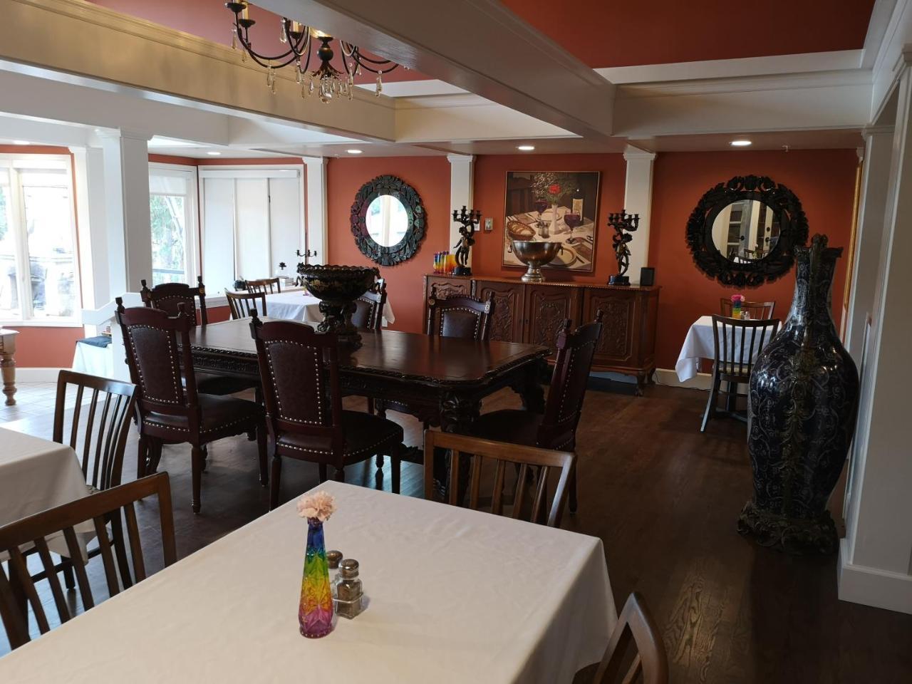 Woodstone Manor Inc. Otel Sturdies Bay Dış mekan fotoğraf