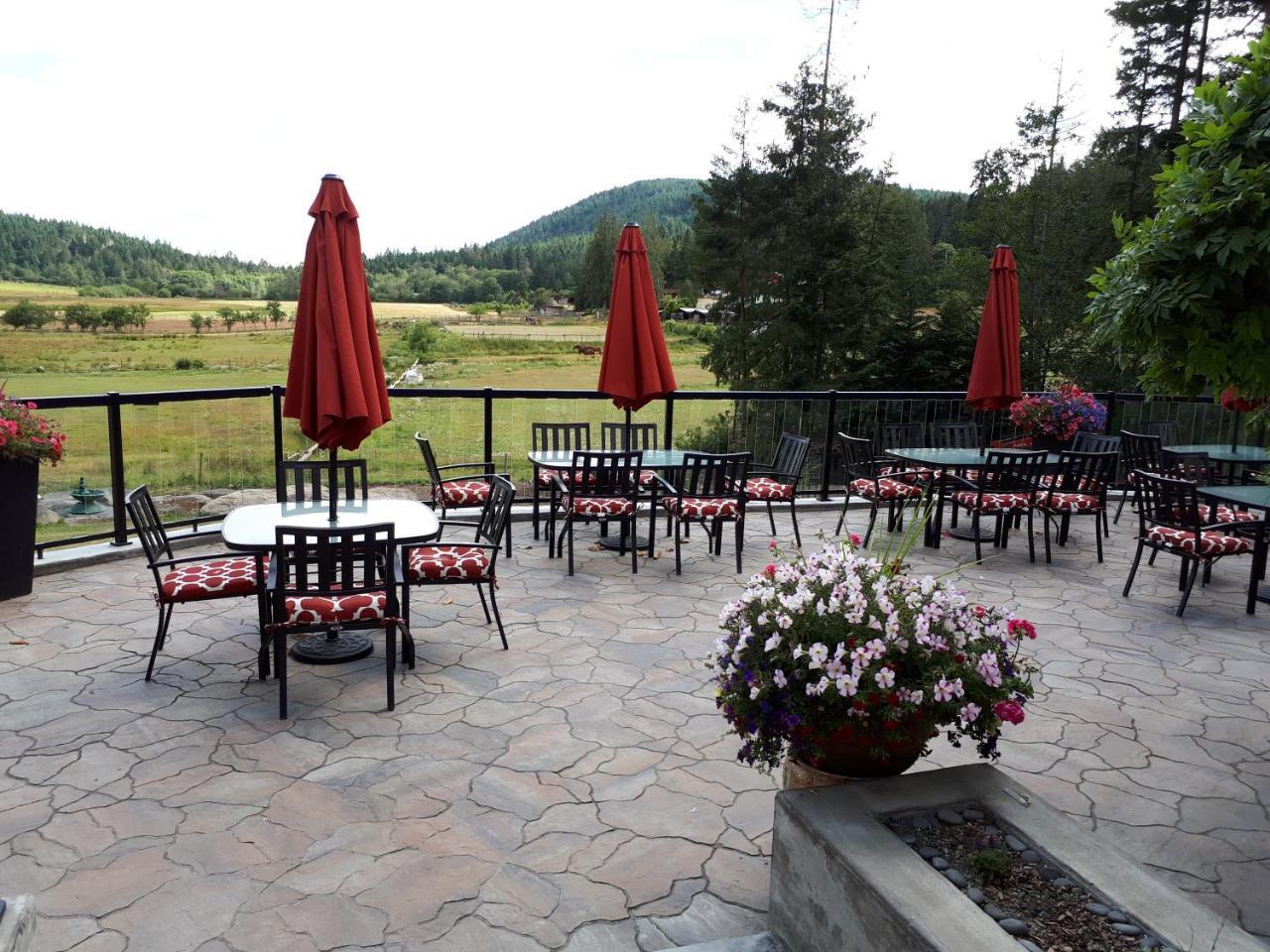 Woodstone Manor Inc. Otel Sturdies Bay Dış mekan fotoğraf