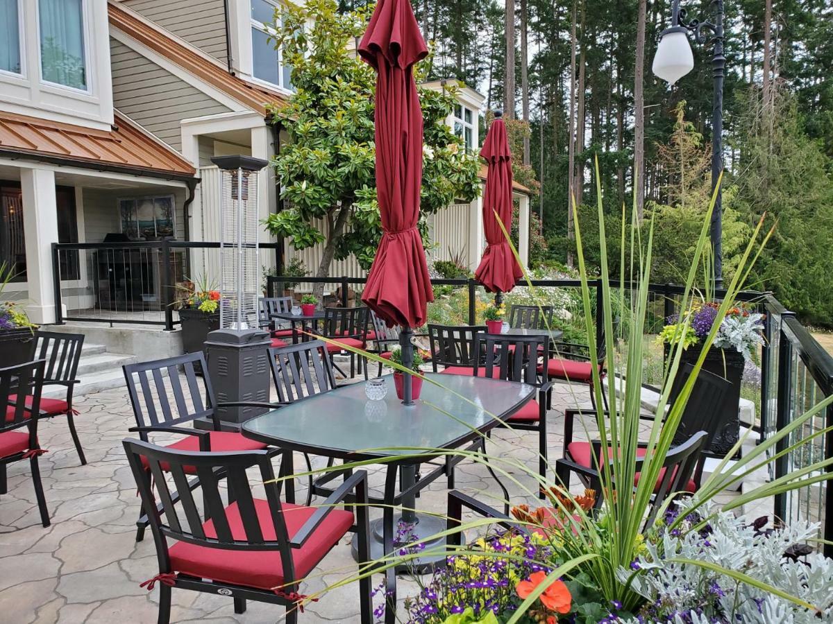 Woodstone Manor Inc. Otel Sturdies Bay Dış mekan fotoğraf